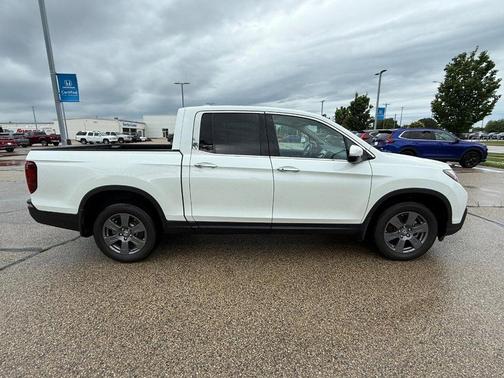 2020 Honda Ridgeline