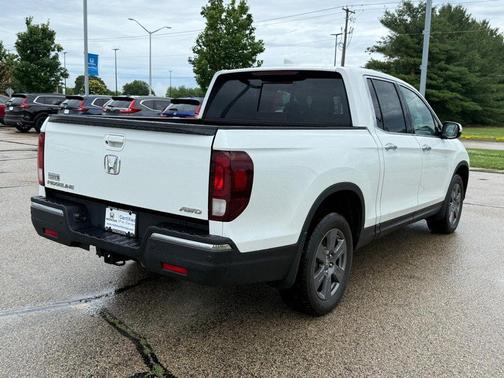 2020 Honda Ridgeline