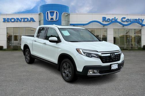 2020 Honda Ridgeline