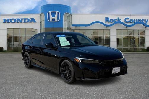 2025 Honda Civic
