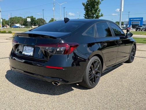2025 Honda Civic