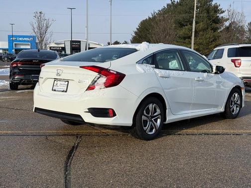 2018 Honda Civic 
