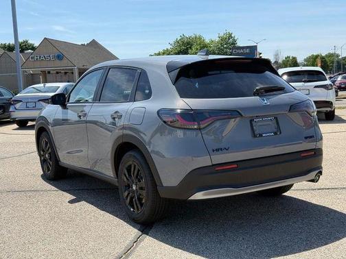 Urban Gray 2027 Honda HR-V Sport