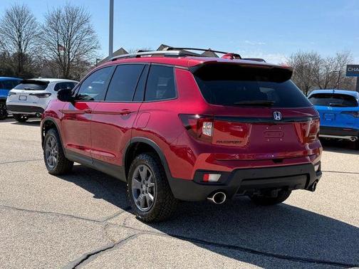 2025 Honda Passport AWD TrailSport