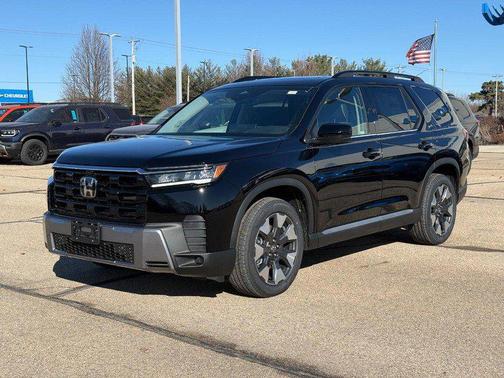 2026 Honda Pilot Elite