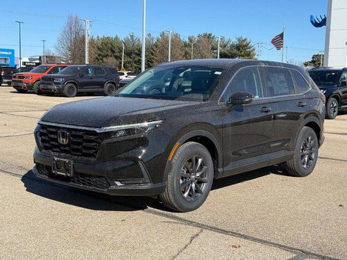 2026 Honda CR-V EX-L AWD