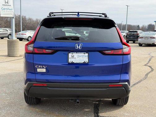 2023 Honda CR-V EX AWD