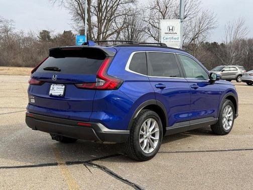 2023 Honda CR-V EX AWD