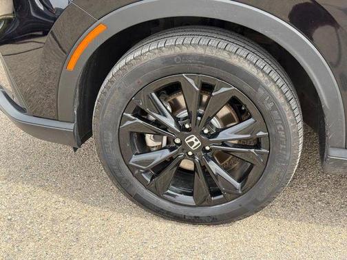 2025 Honda CR-V Hybrid Sport Touring AWD