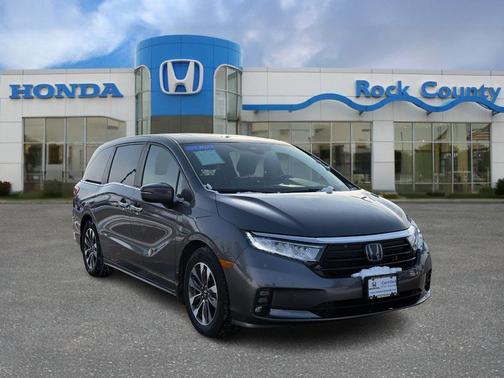 2023 Honda Odyssey 