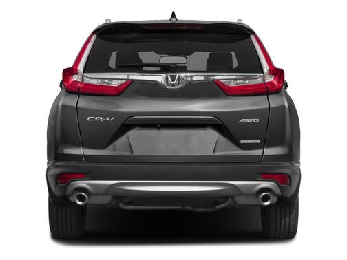Sandstorm 2017 Honda CR-V Touring