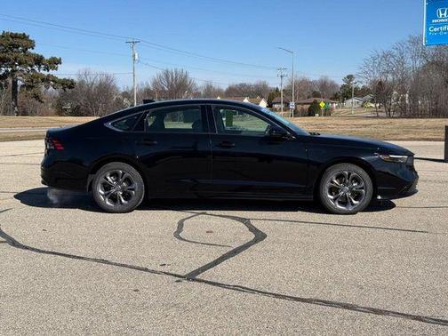 2023 Honda Accord Hybrid EX-L
