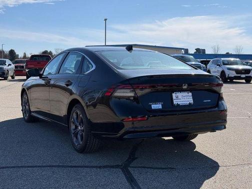 2023 Honda Accord Hybrid EX-L