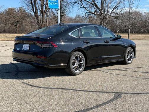 2023 Honda Accord Hybrid EX-L