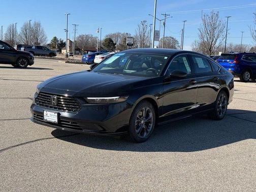 2023 Honda Accord Hybrid EX-L