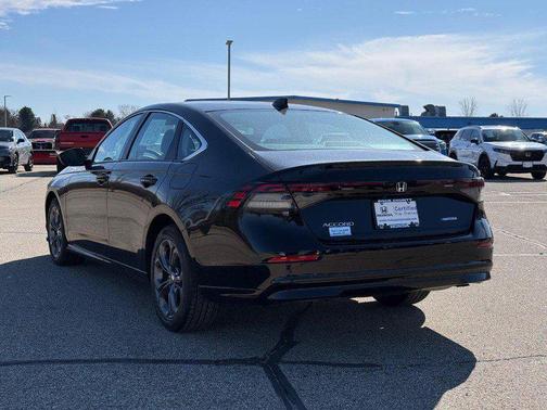2023 Honda Accord Hybrid EX-L