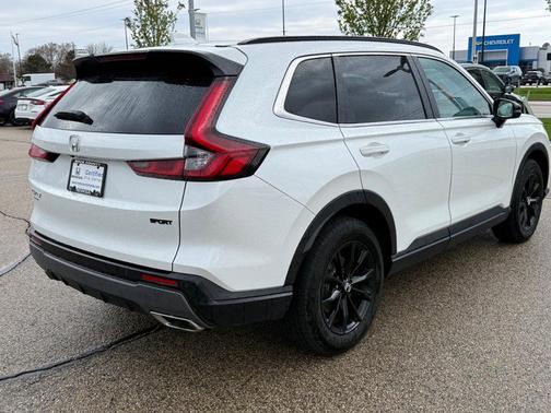 2025 Honda CR-V Hybrid