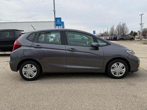 2019 Honda Fit LX