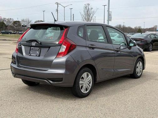 2019 Honda Fit LX