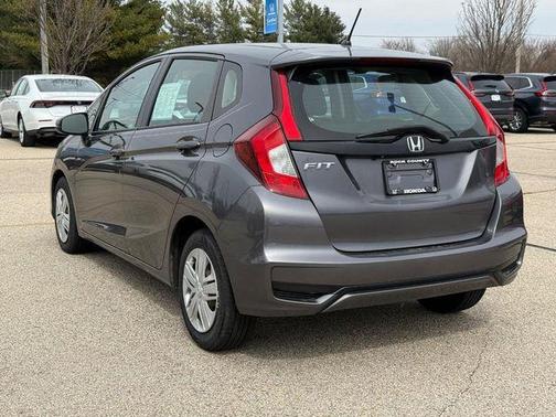2019 Honda Fit LX