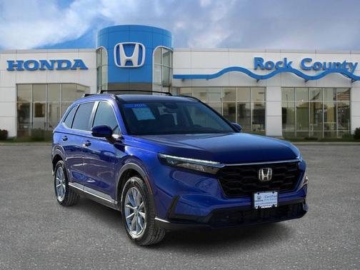 2025 Honda CR-V 