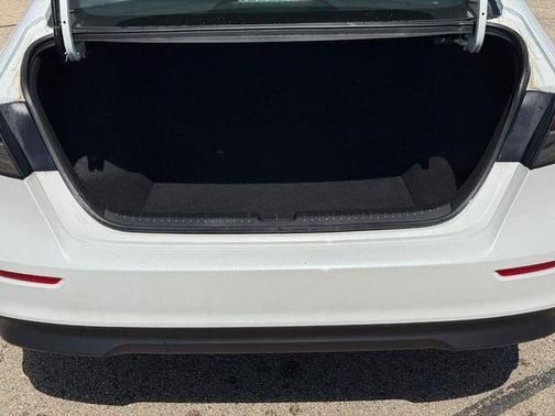 Platinum White Pearl 2023 Honda Accord LX 1.5T