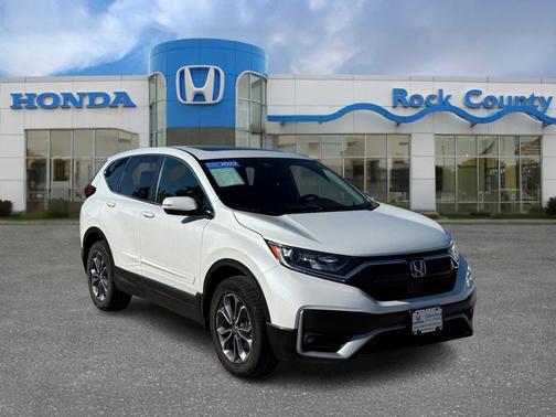 2022 Honda CR-V
