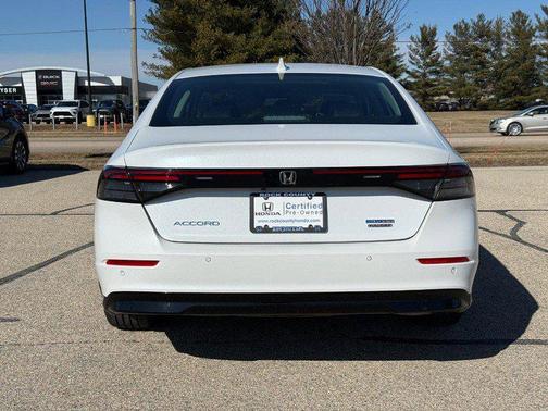 2023 Honda Accord Hybrid Touring