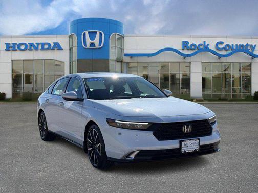 2023 Honda Accord Hybrid Touring