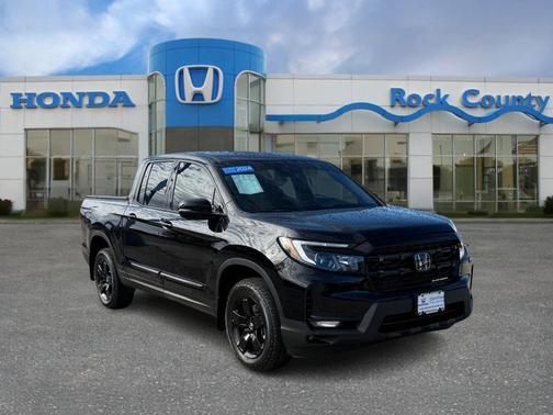 2024 Honda Ridgeline 