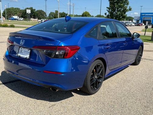 2022 Honda Civic
