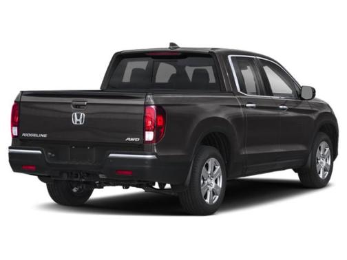 Modern Steel Metallic 2020 Honda Ridgeline RTL-E