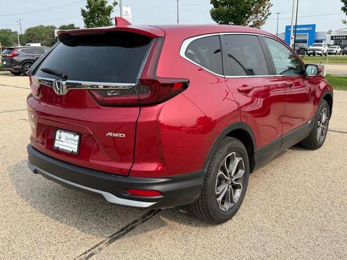 2021 Honda CR-V