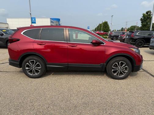2021 Honda CR-V