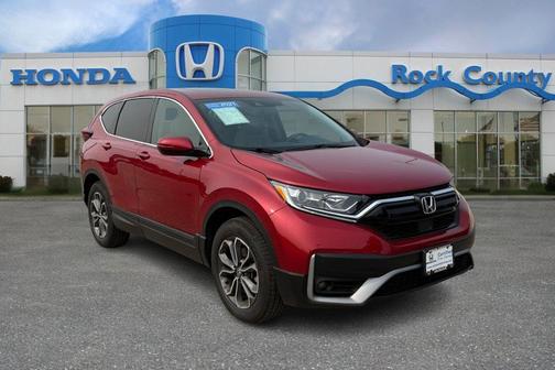 2021 Honda CR-V