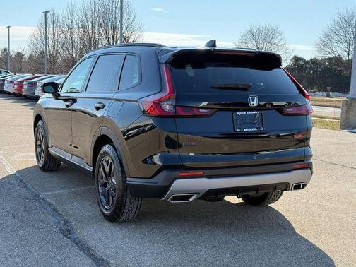 2026 Honda CR-V Hybrid TrailSport AWD