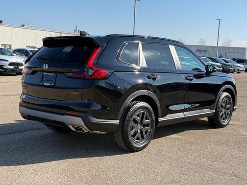 2026 Honda CR-V Hybrid TrailSport AWD