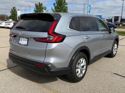 2025 Honda CR-V