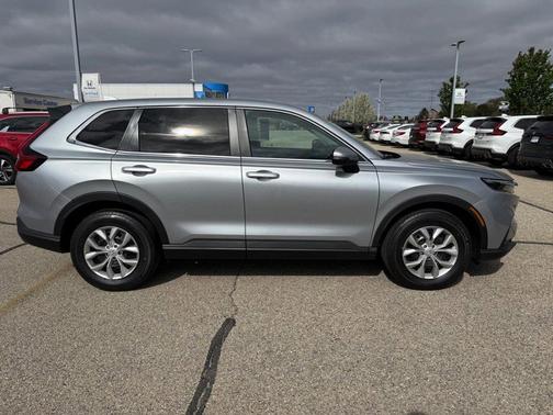 2025 Honda CR-V