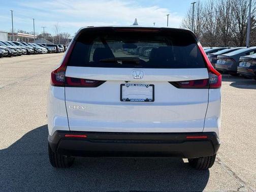 2026 Honda CR-V EX-L AWD