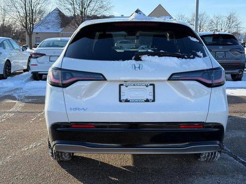 2026 Honda HR-V EX-L