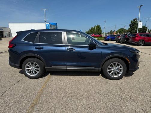 2025 Honda CR-V
