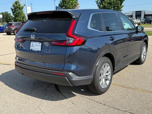 2025 Honda CR-V
