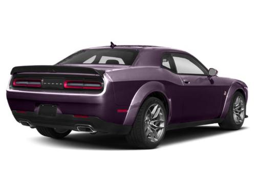 Hellraisin 2020 Dodge Challenger R/T Scat Pack Widebody