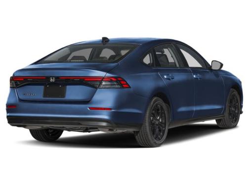Canyon River Blue Metallic 2025 Honda Accord SE