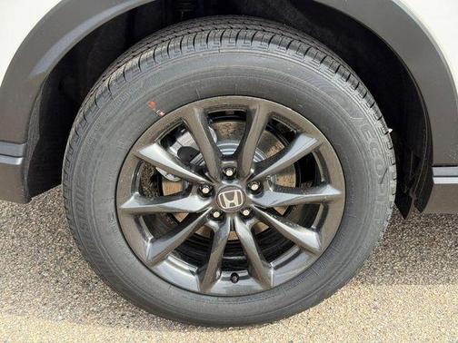 Platinum White Pearl 2026 Honda CR-V EX-L AWD