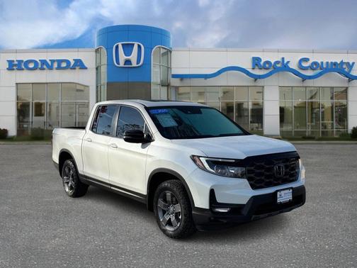 2025 Honda Ridgeline