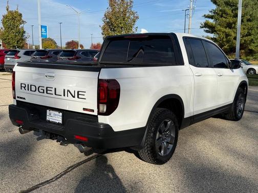 2025 Honda Ridgeline