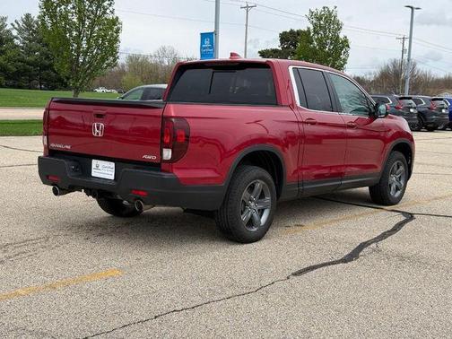 2023 Honda Ridgeline RTL