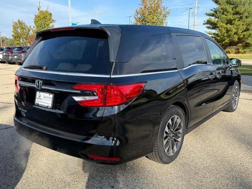 2022 Honda Odyssey